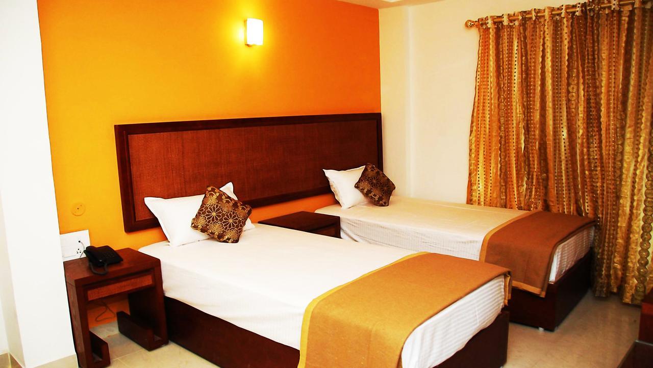 Budget Hotel Khammam Exterior foto