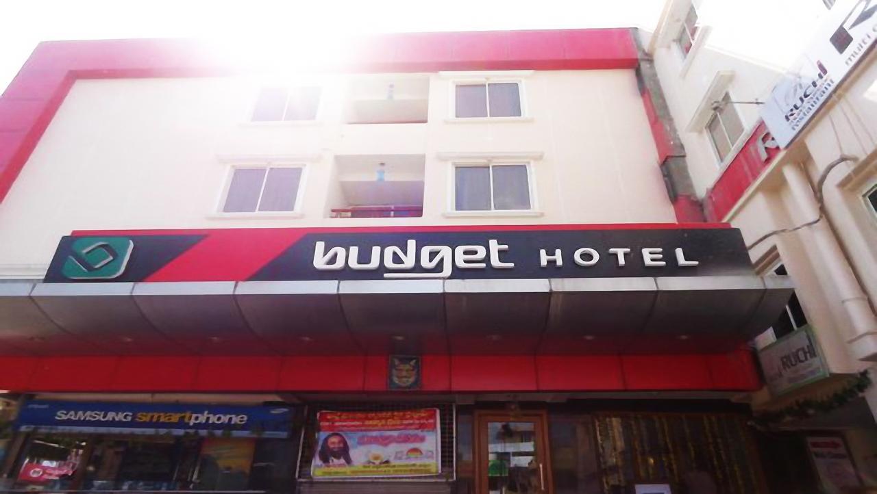 Budget Hotel Khammam Exterior foto
