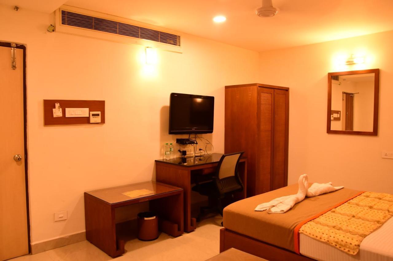Budget Hotel Khammam Exterior foto